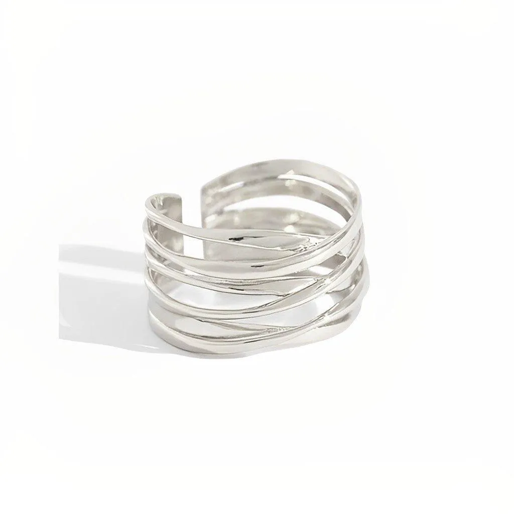 Layer Ring - Thalia