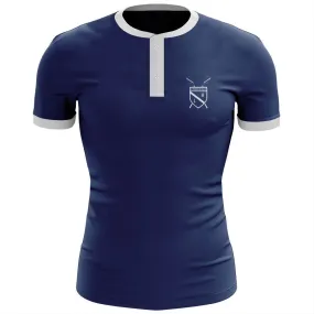 Litchfield Hills Rowing Club Uniform Henley Shirt