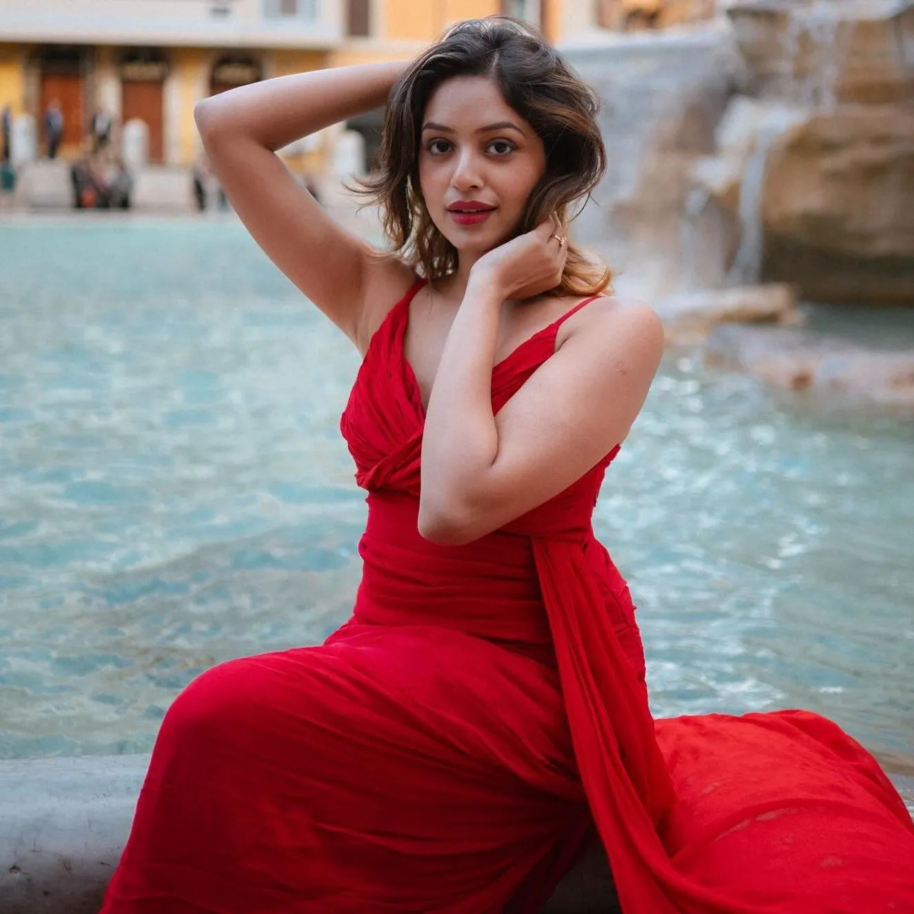 Loveseer Long Dress