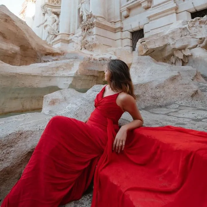 Loveseer Long Dress