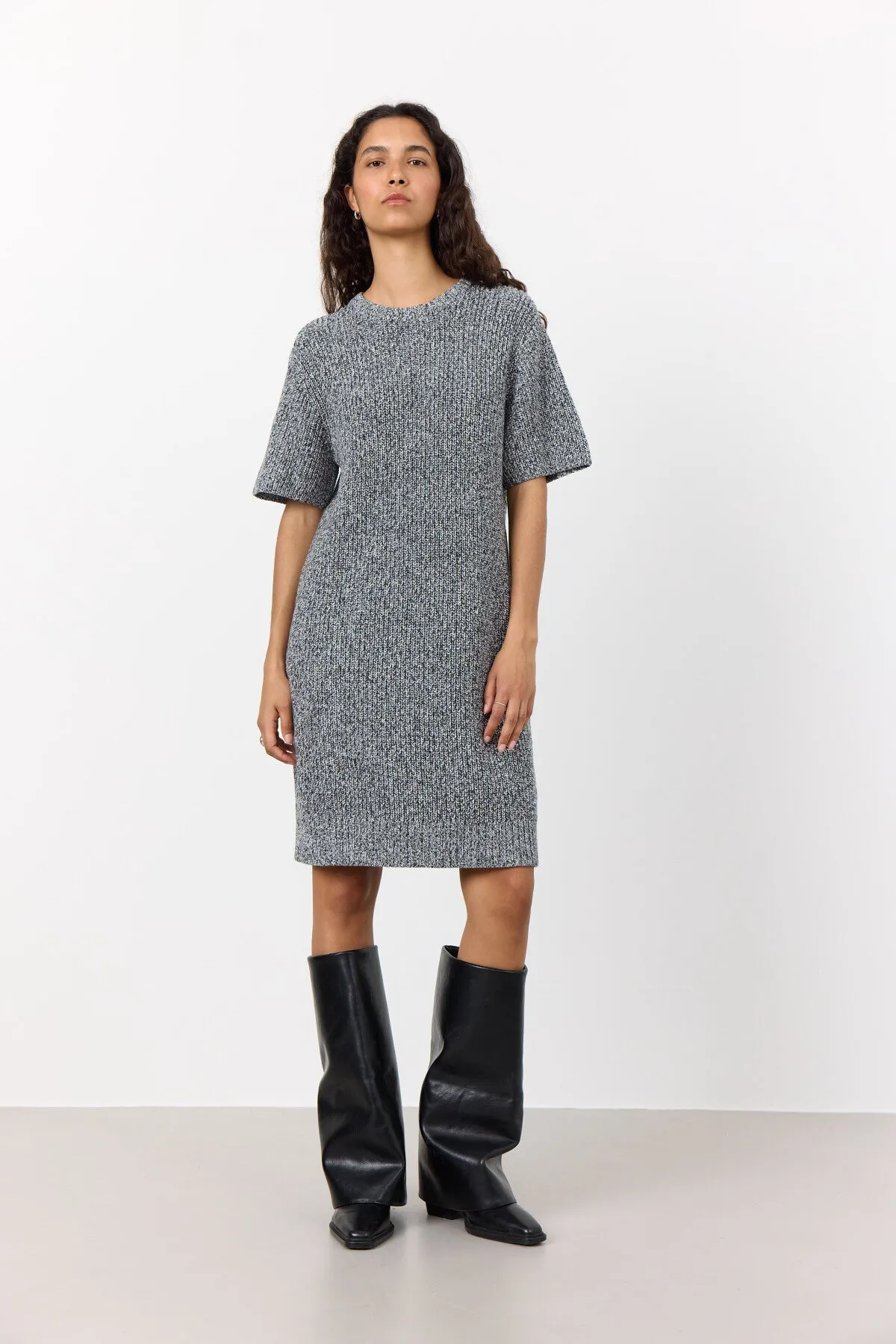 LR-IBBI 1 Dress Black