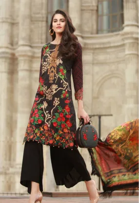 Mahiymaan Luxury Lawn 2018 – M-03