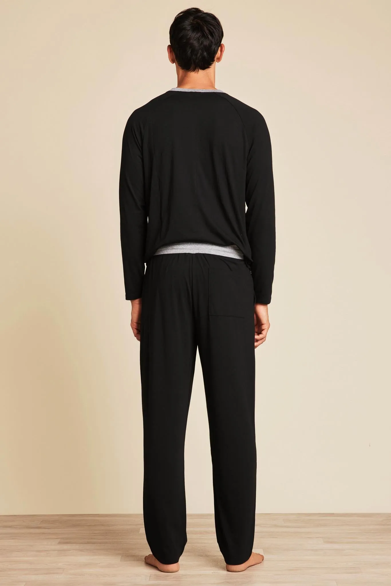 Malibu Collection® Men's Triblend Lounge Pant