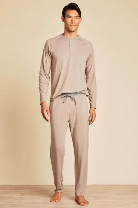 Malibu Collection® Men's Triblend Lounge Pant