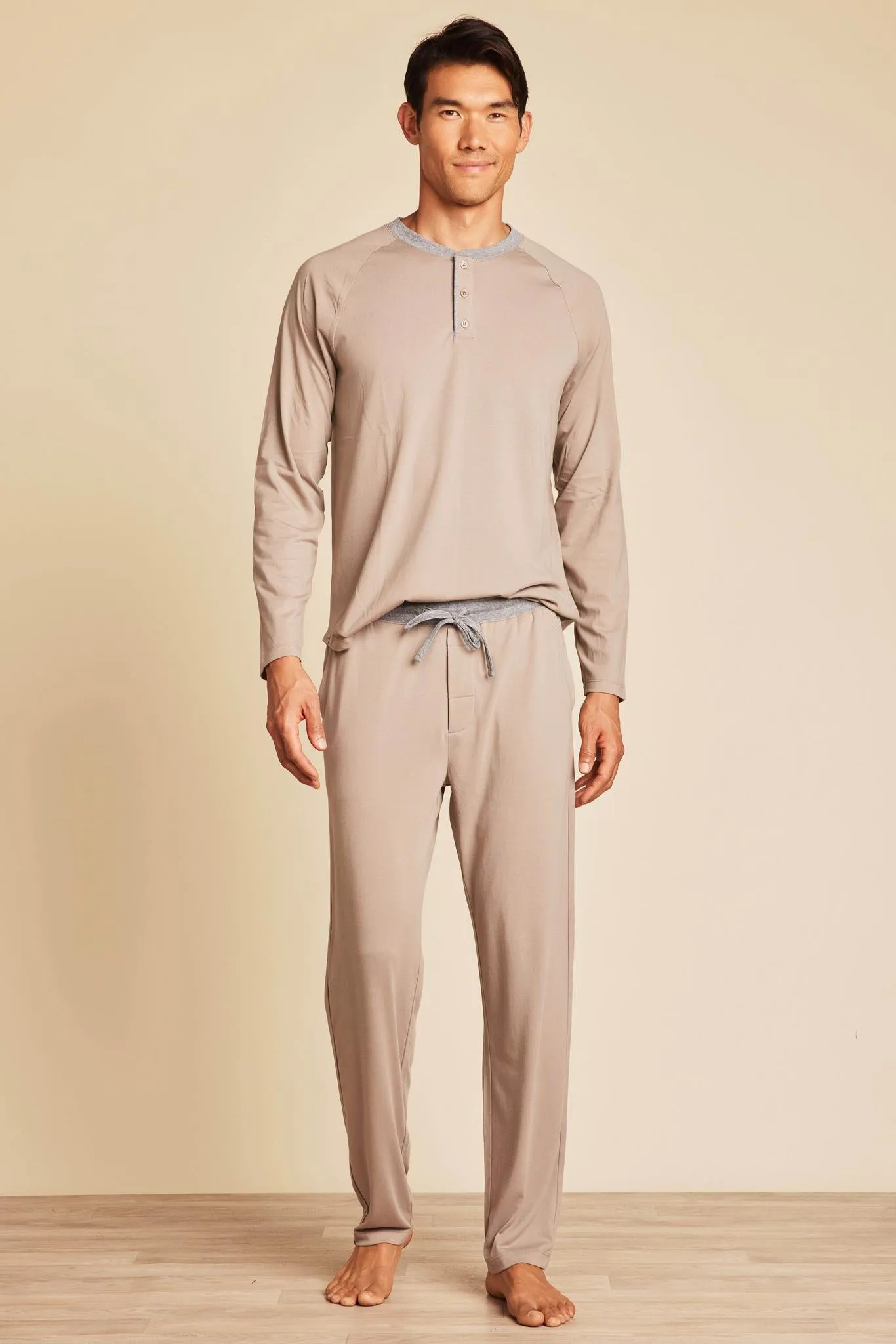 Malibu Collection® Men's Triblend Lounge Pant