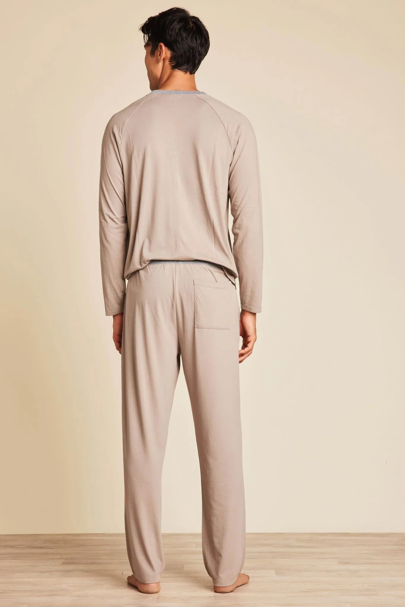 Malibu Collection® Men's Triblend Lounge Pant