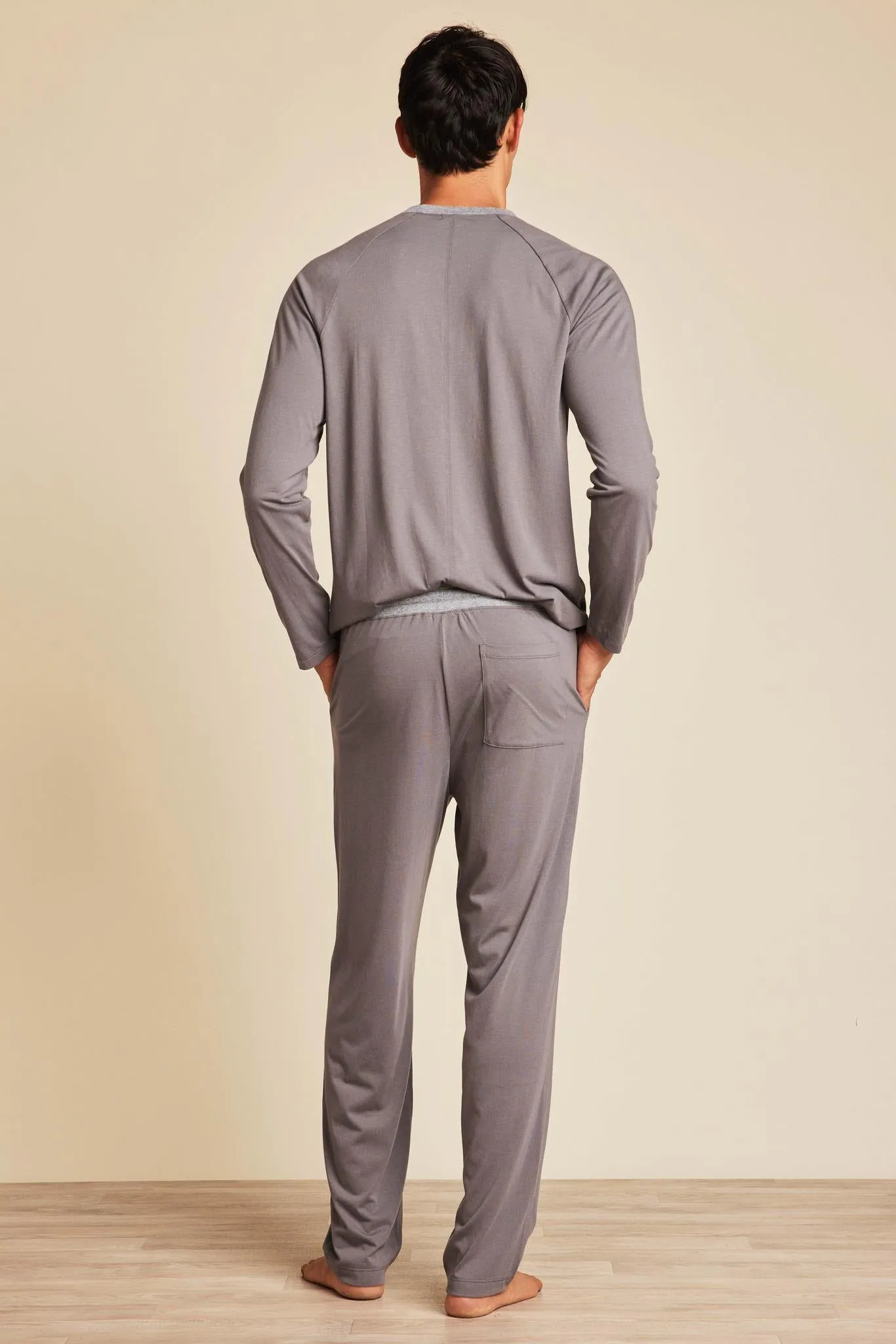 Malibu Collection® Men's Triblend Lounge Pant