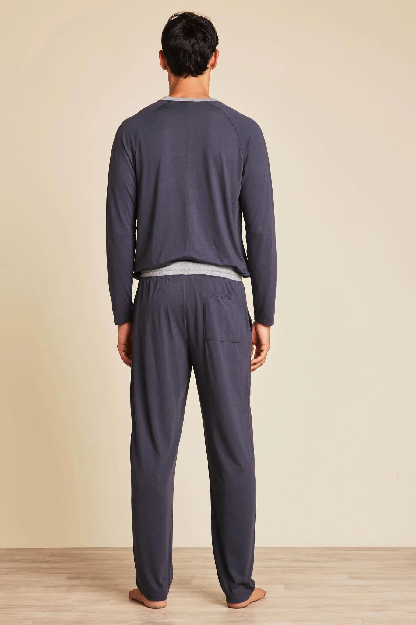 Malibu Collection® Men's Triblend Lounge Pant
