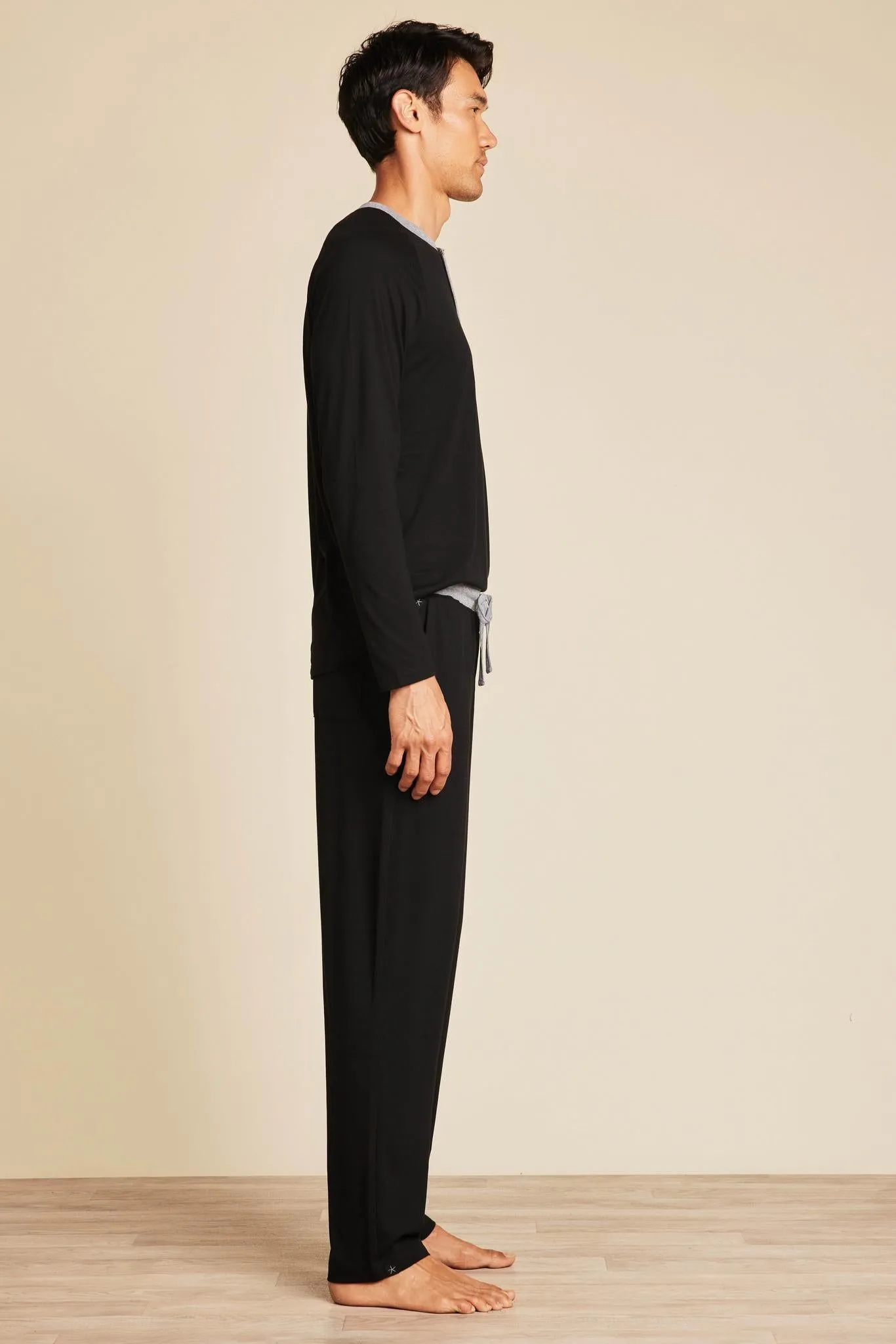 Malibu Collection® Men's Triblend Lounge Pant