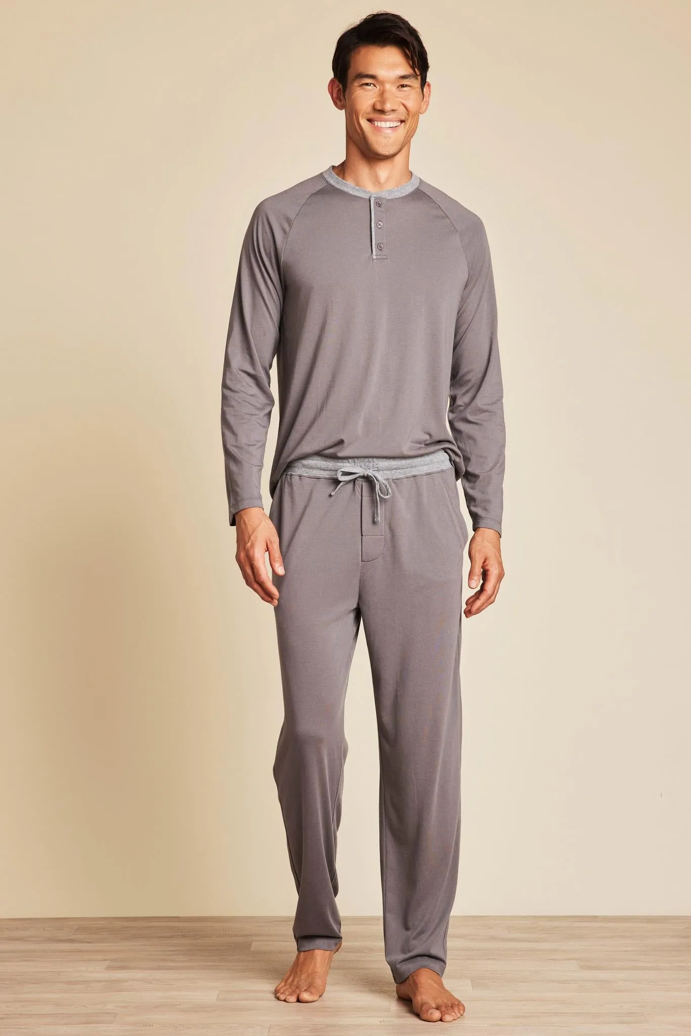 Malibu Collection® Men's Triblend Lounge Pant