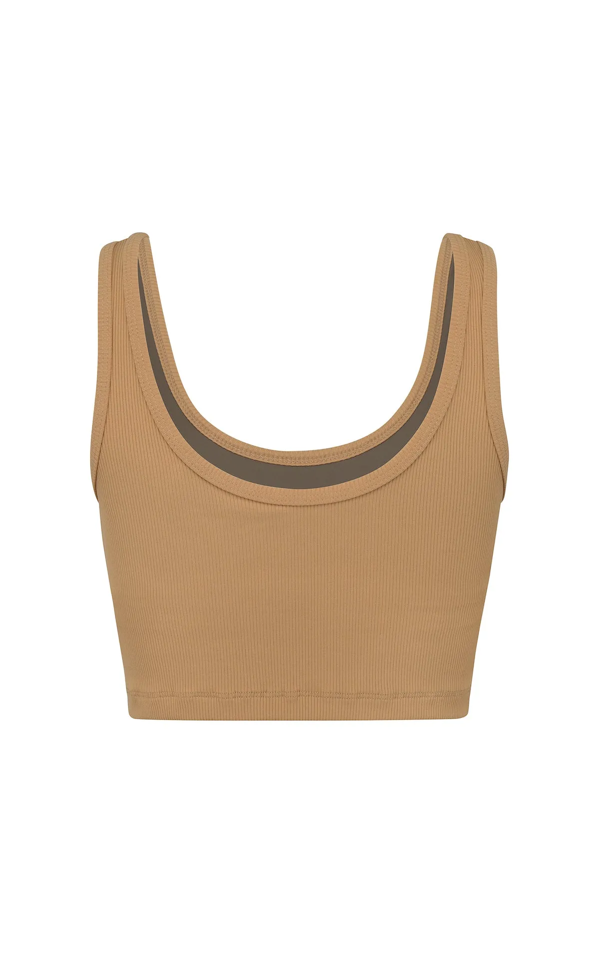 Mary Lou Top - Clay