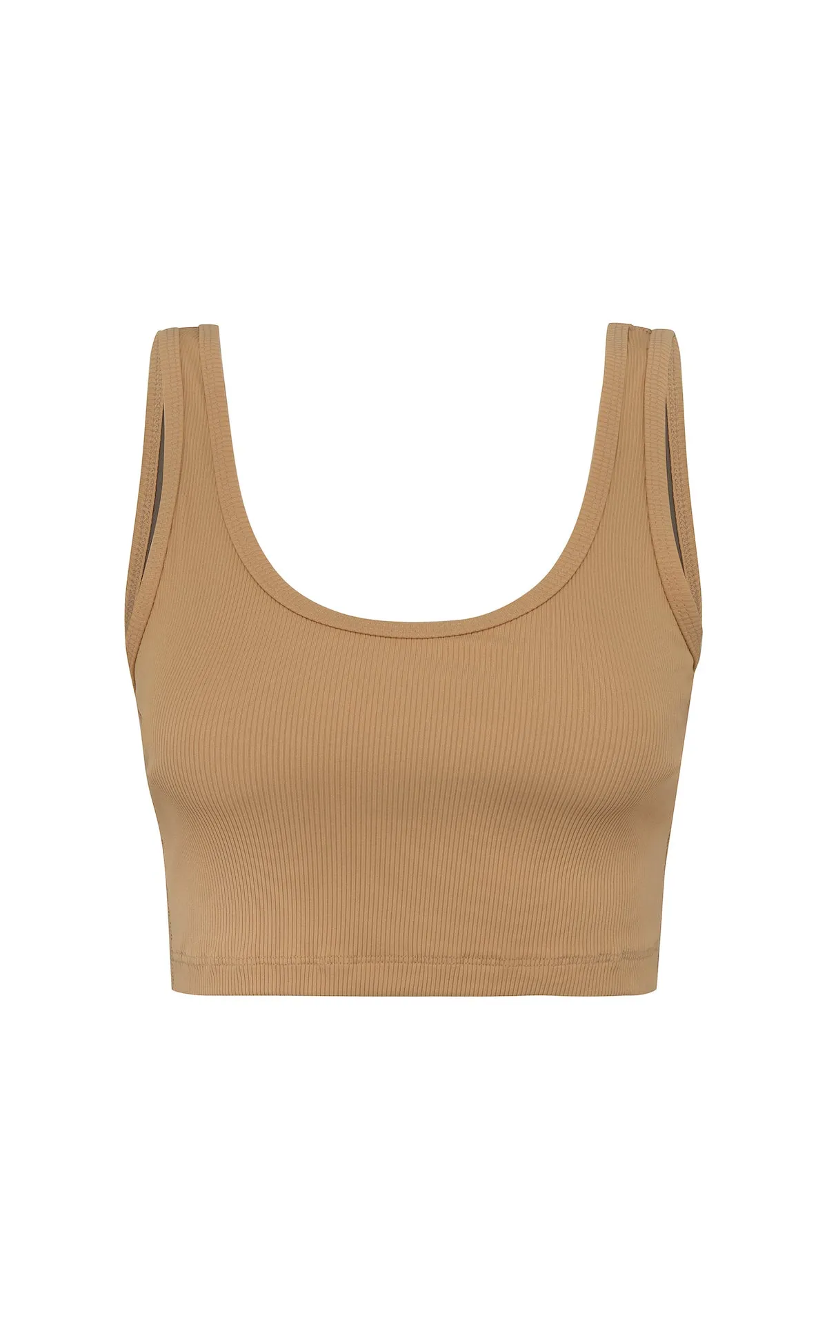 Mary Lou Top - Clay