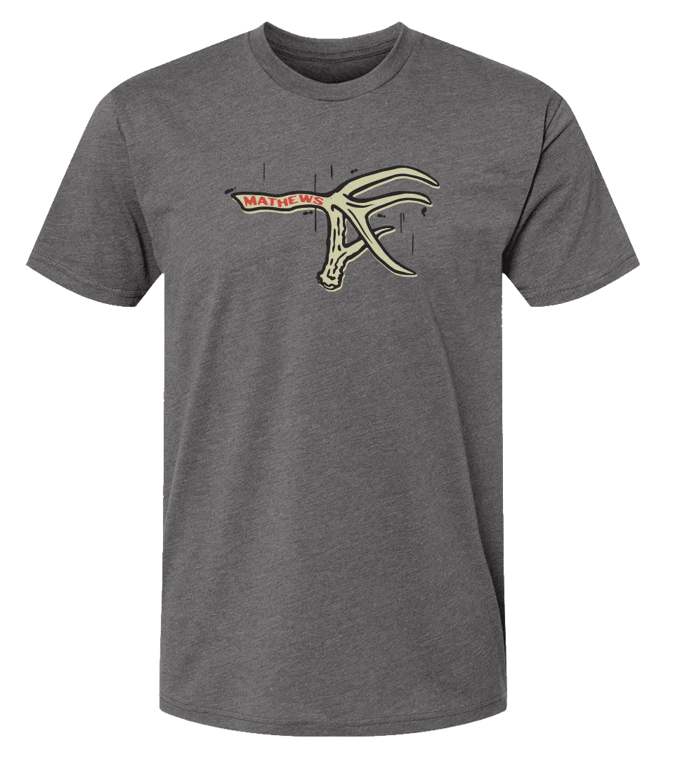 Mathews Drop Tine Tee