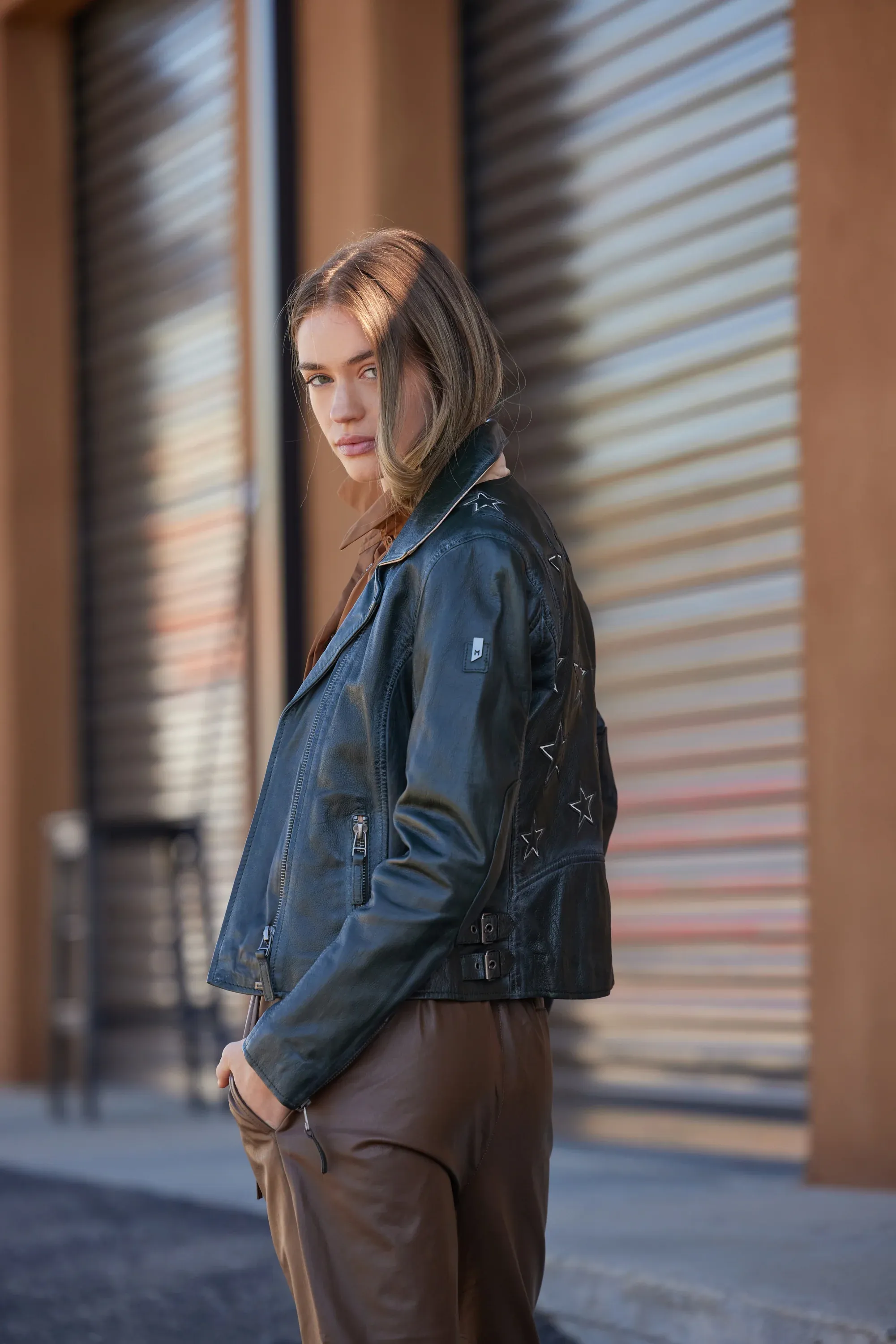 Mauritius Christy Star Jacket