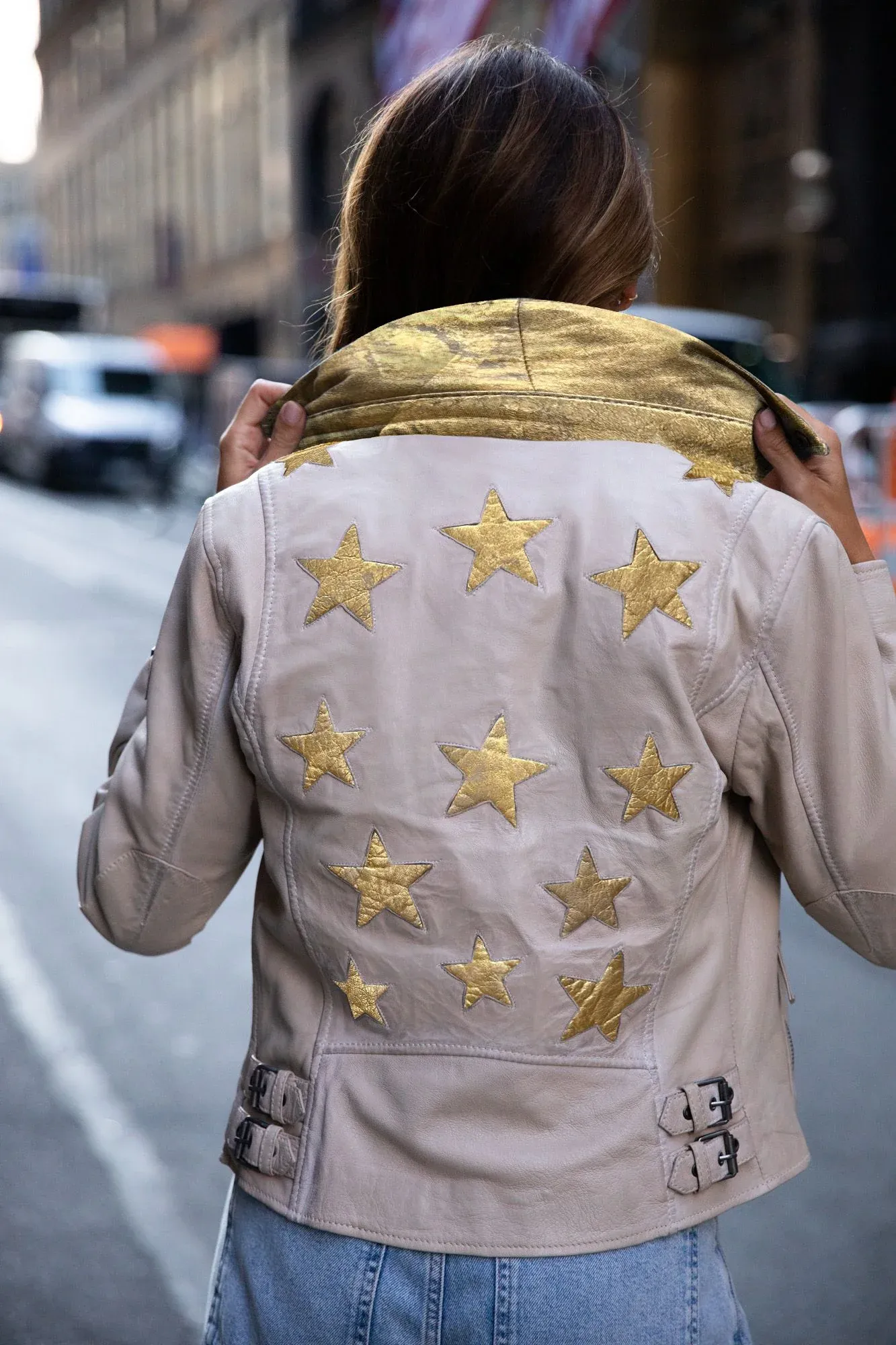 Mauritius Christy Star Jacket