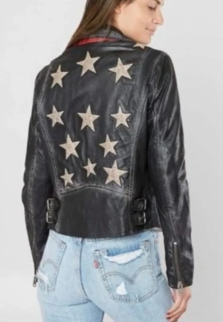 Mauritius Christy Star Jacket