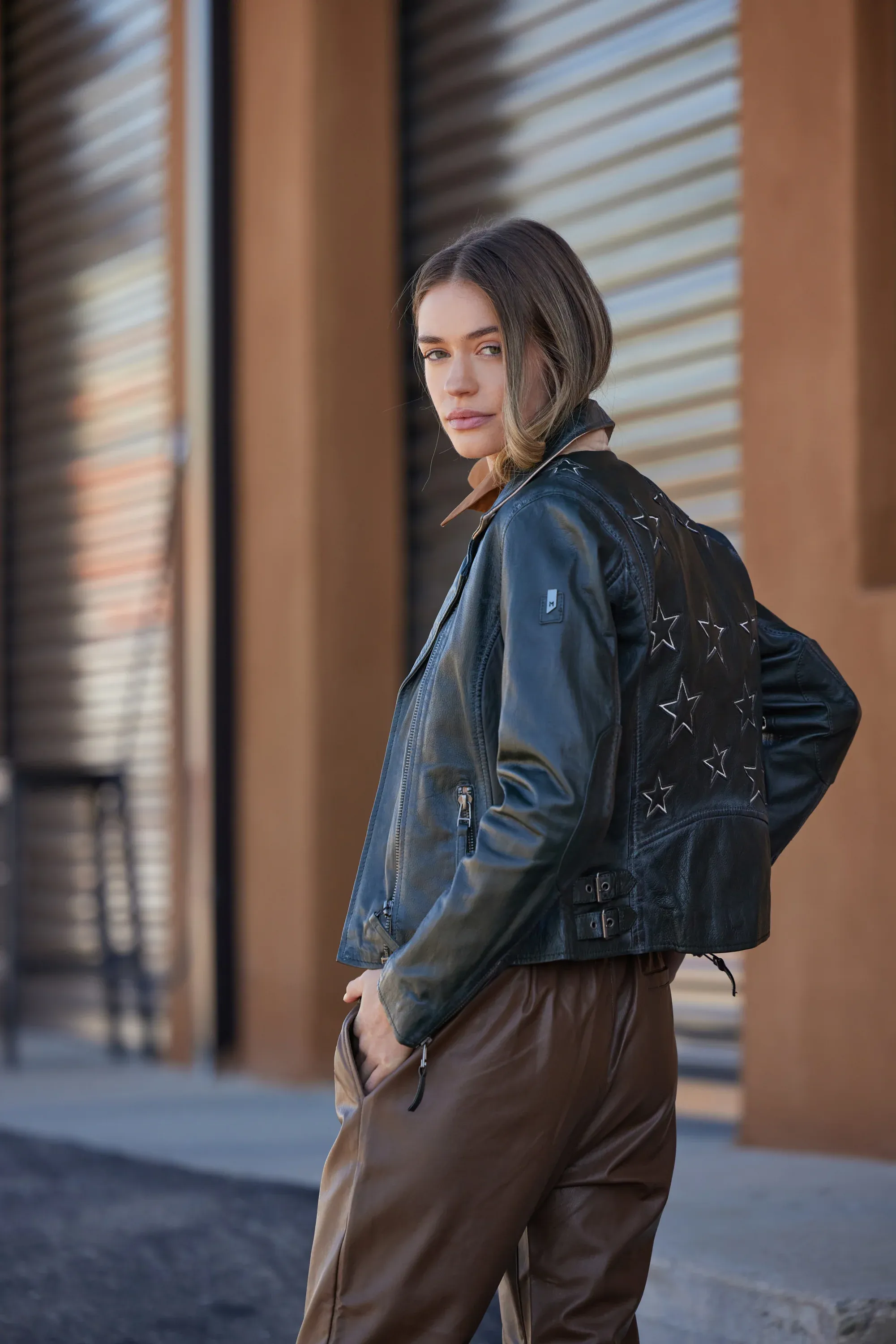 Mauritius Christy Star Jacket
