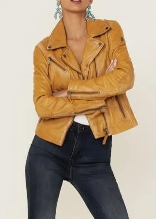 Mauritius Christy Star Jacket