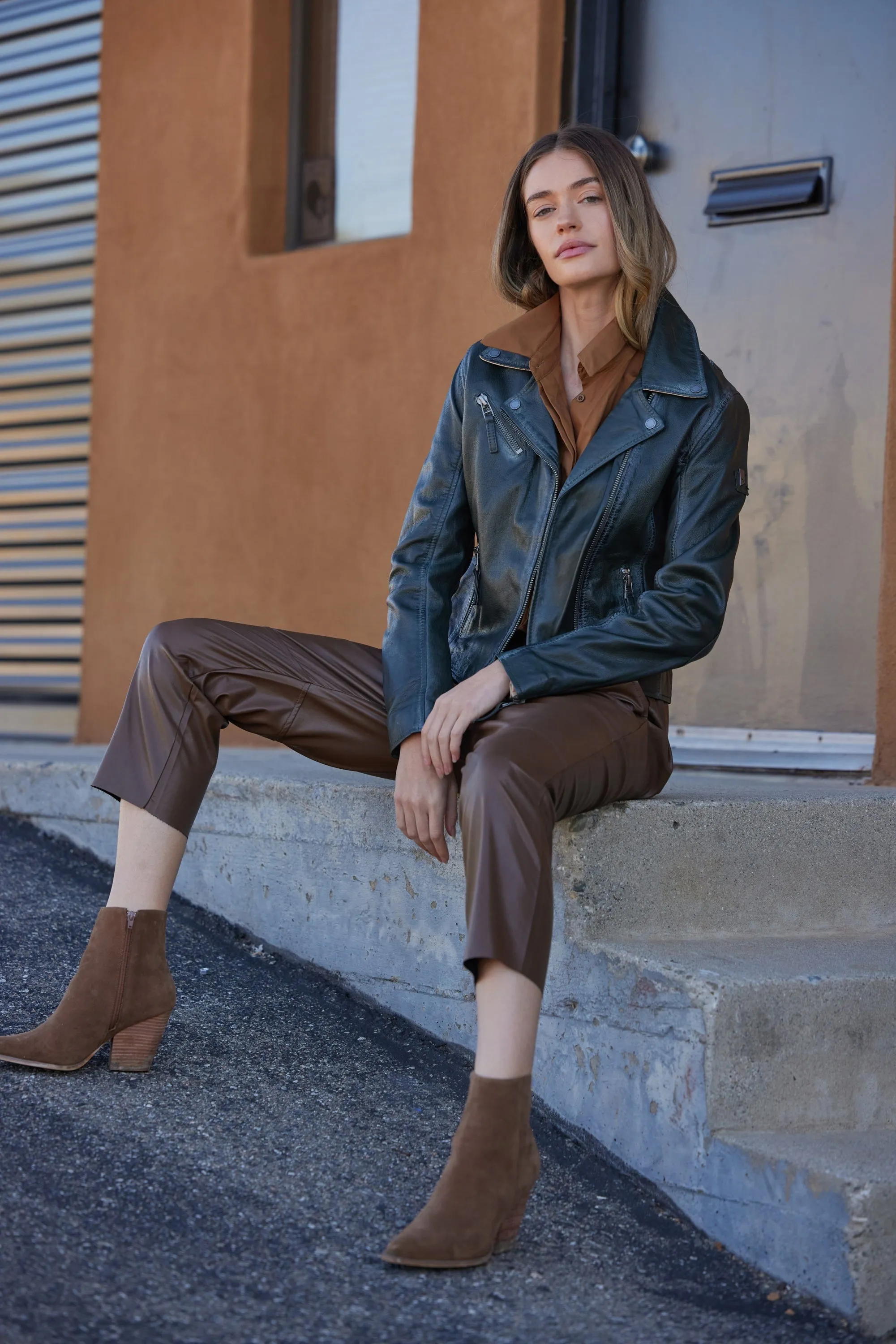 Mauritius Christy Star Jacket