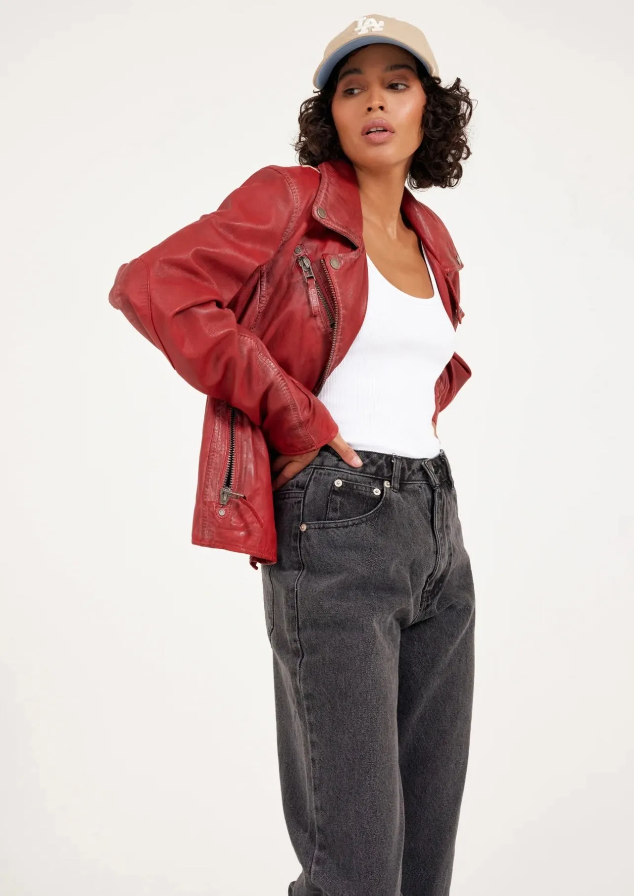 Mauritius Christy Star Jacket
