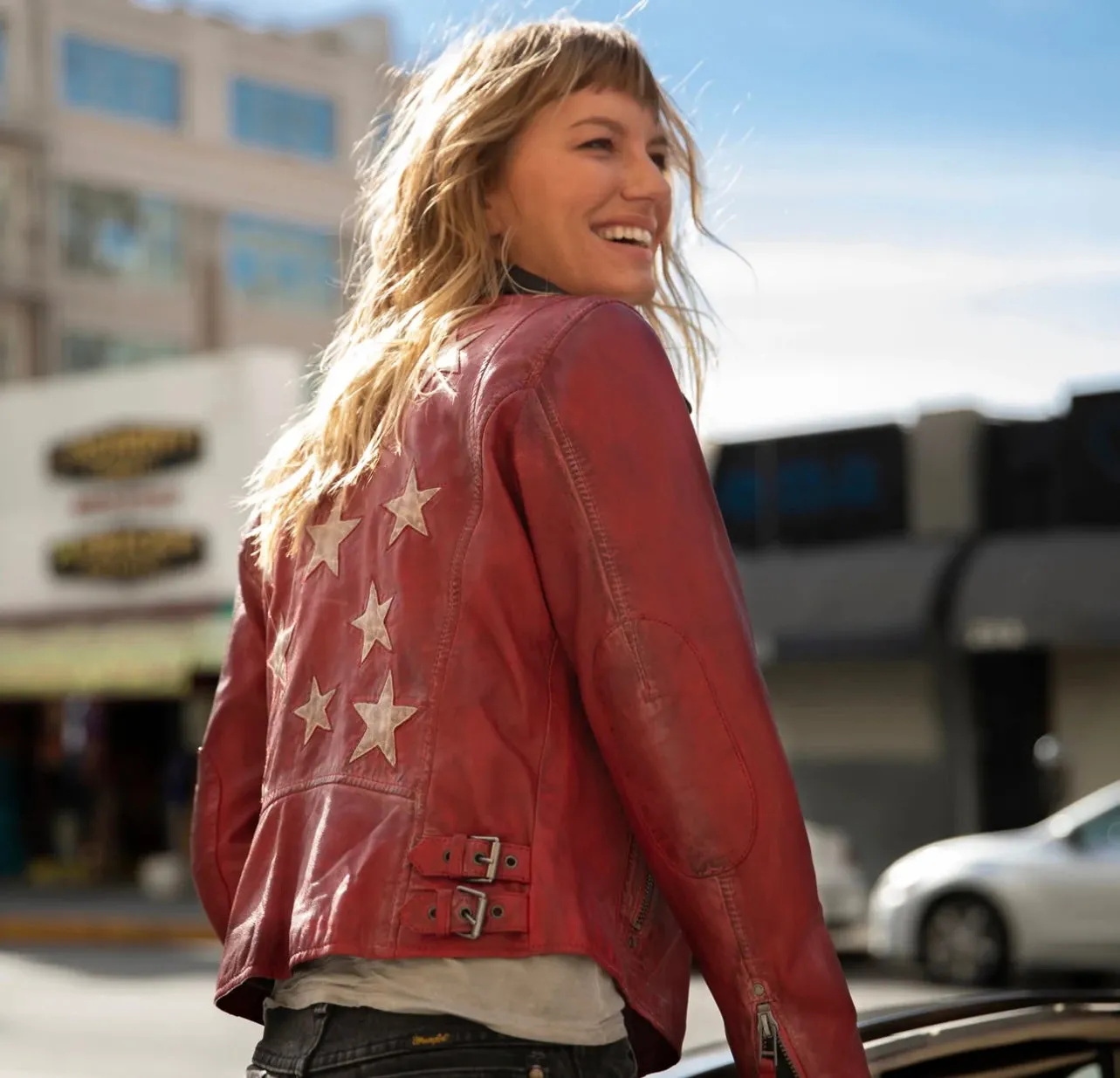 Mauritius Christy Star Jacket
