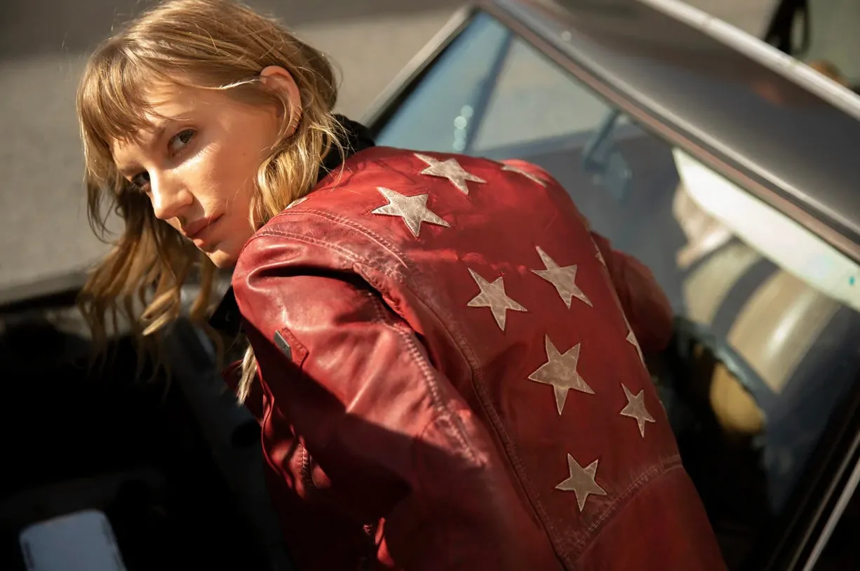 Mauritius Christy Star Jacket