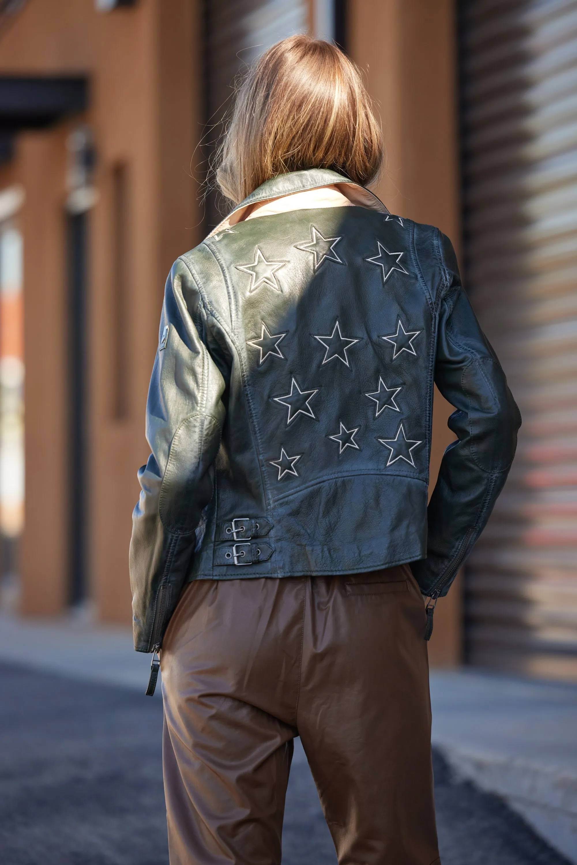 Mauritius Christy Star Jacket