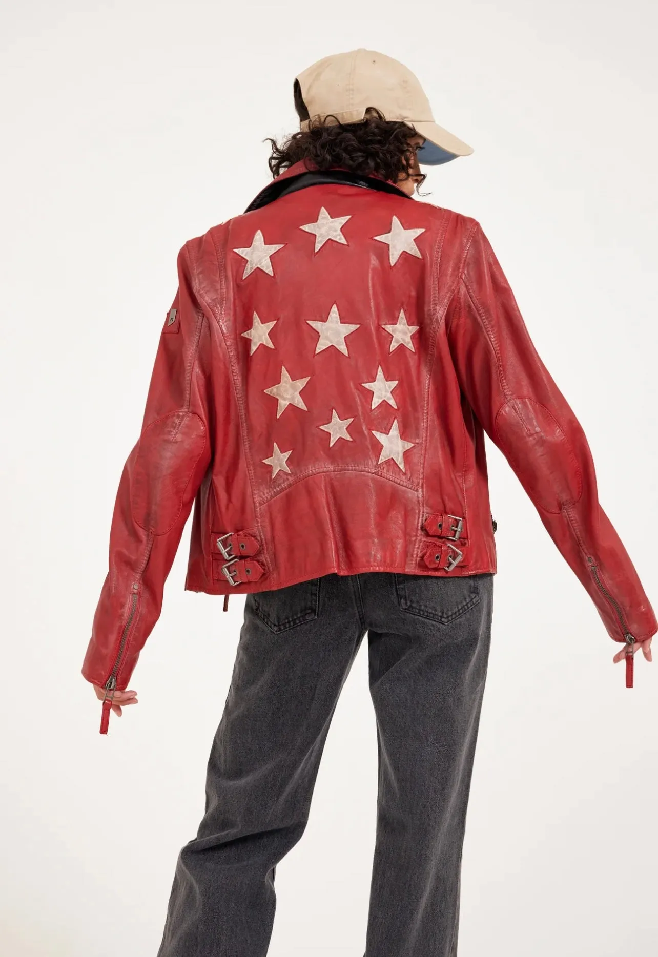 Mauritius Christy Star Jacket