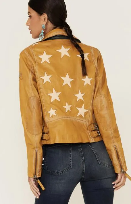 Mauritius Christy Star Jacket