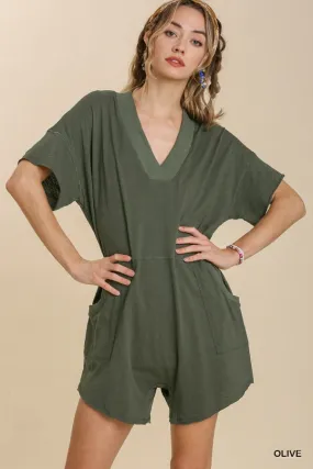 Measure Up Romper