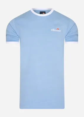 Meduno tee - light blue