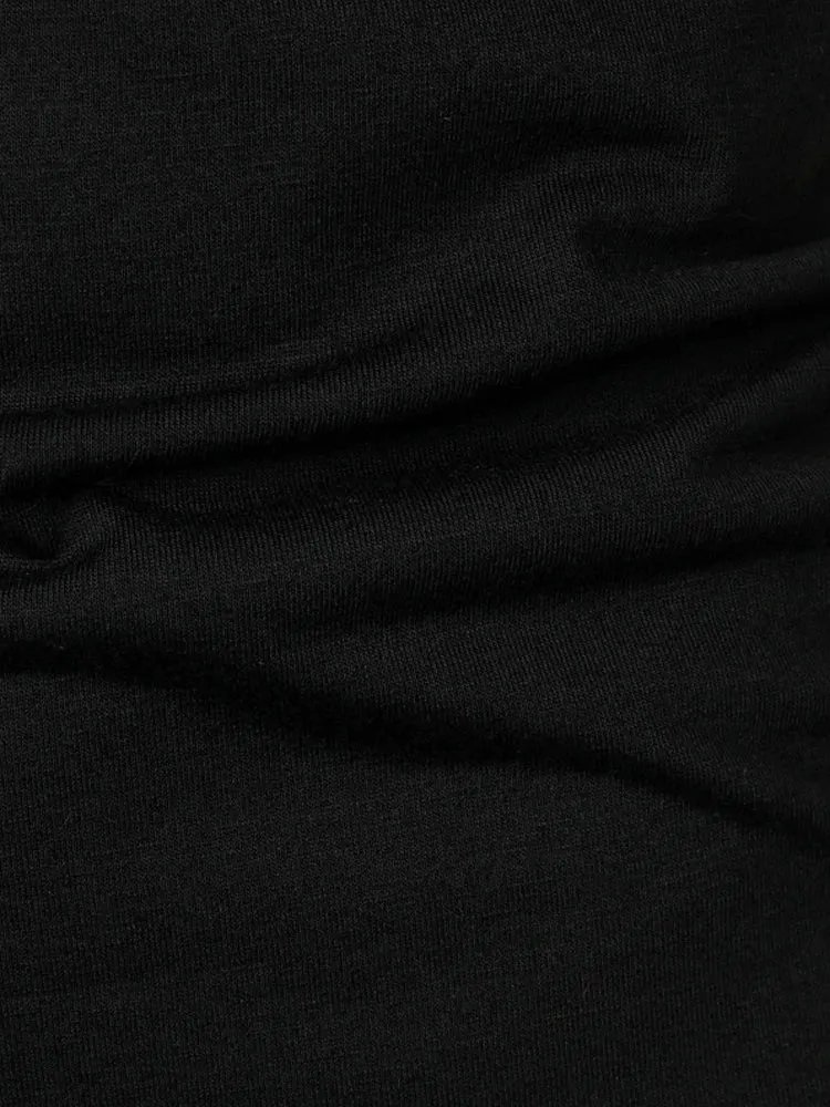 Men's New Contrast Polo Shirt-Casual Short Sleeve Tops