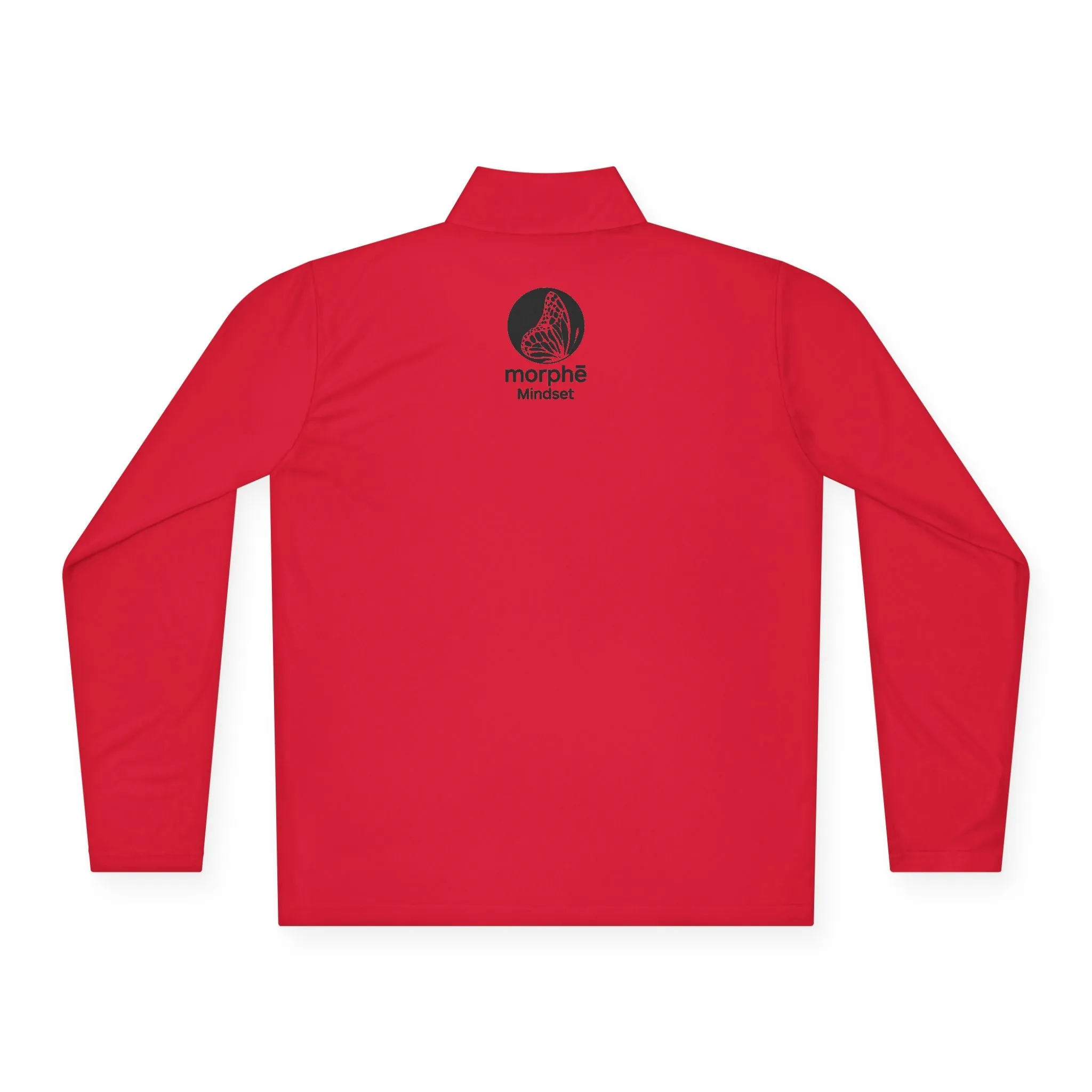 Men’s Performance Quarter-Zip Pullover- Attitude - Morphe Life