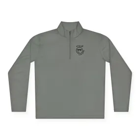 Men’s Performance Quarter-Zip Pullover- Attitude - Morphe Life