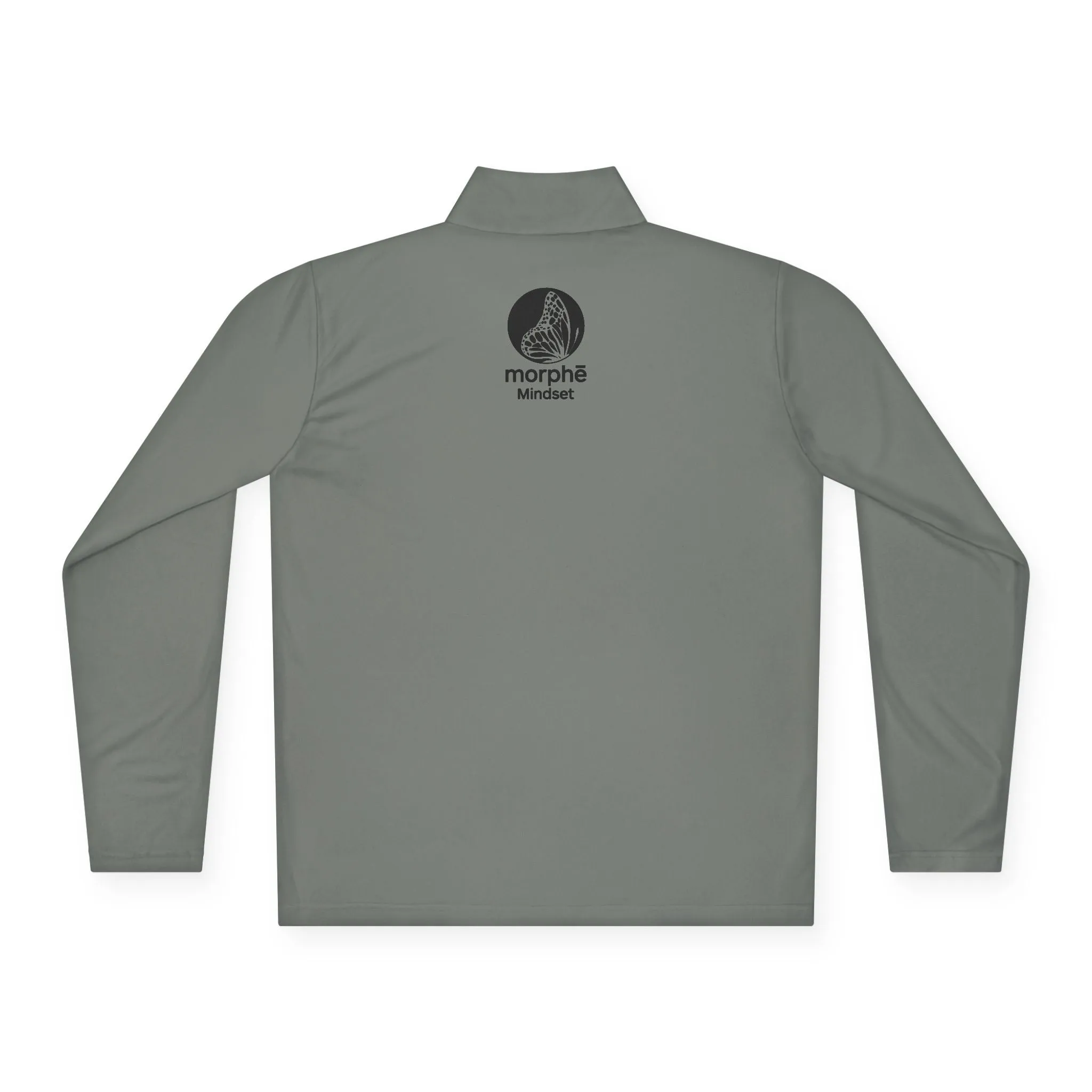 Men’s Performance Quarter-Zip Pullover- Attitude - Morphe Life