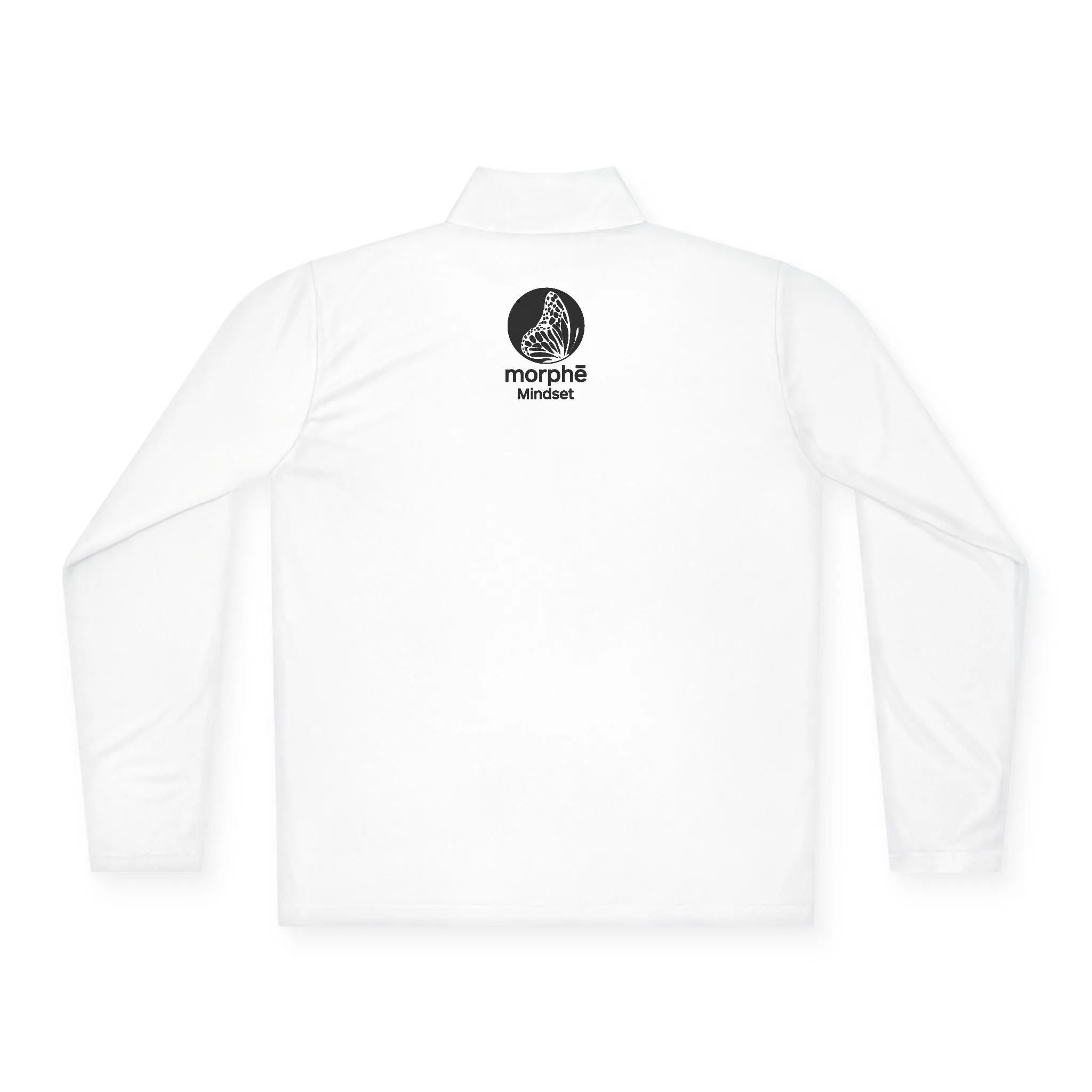 Men’s Performance Quarter-Zip Pullover- Attitude - Morphe Life