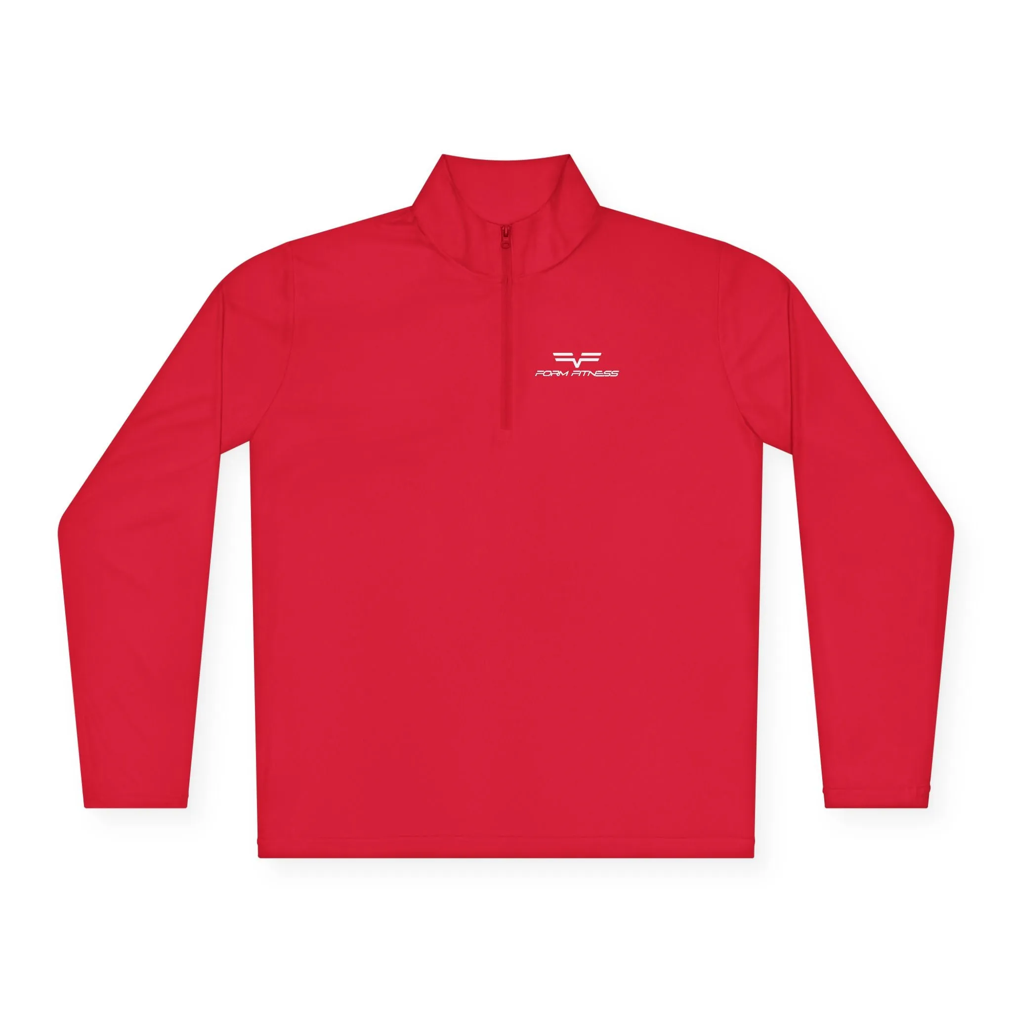 Men’s Performance Quarter-Zip Pullover - Form Fitness