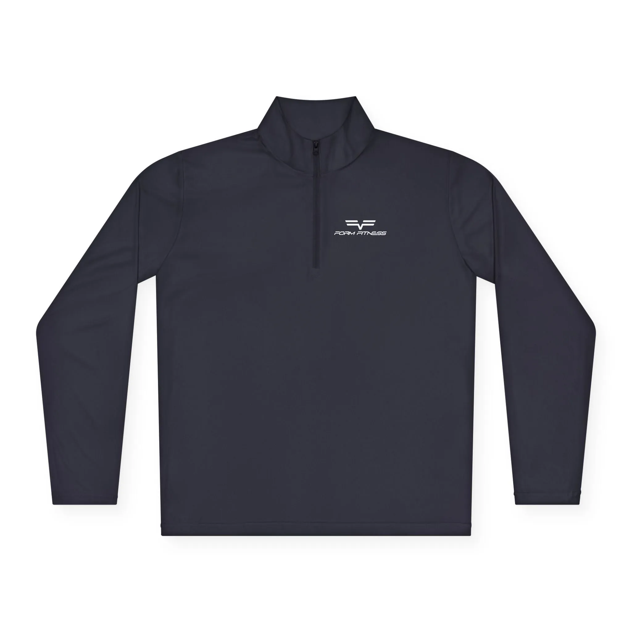 Men’s Performance Quarter-Zip Pullover - Form Fitness