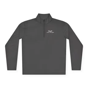 Men’s Performance Quarter-Zip Pullover - Form Fitness