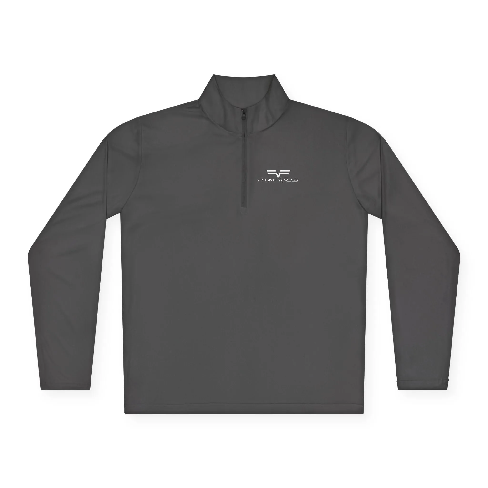 Men’s Performance Quarter-Zip Pullover - Form Fitness
