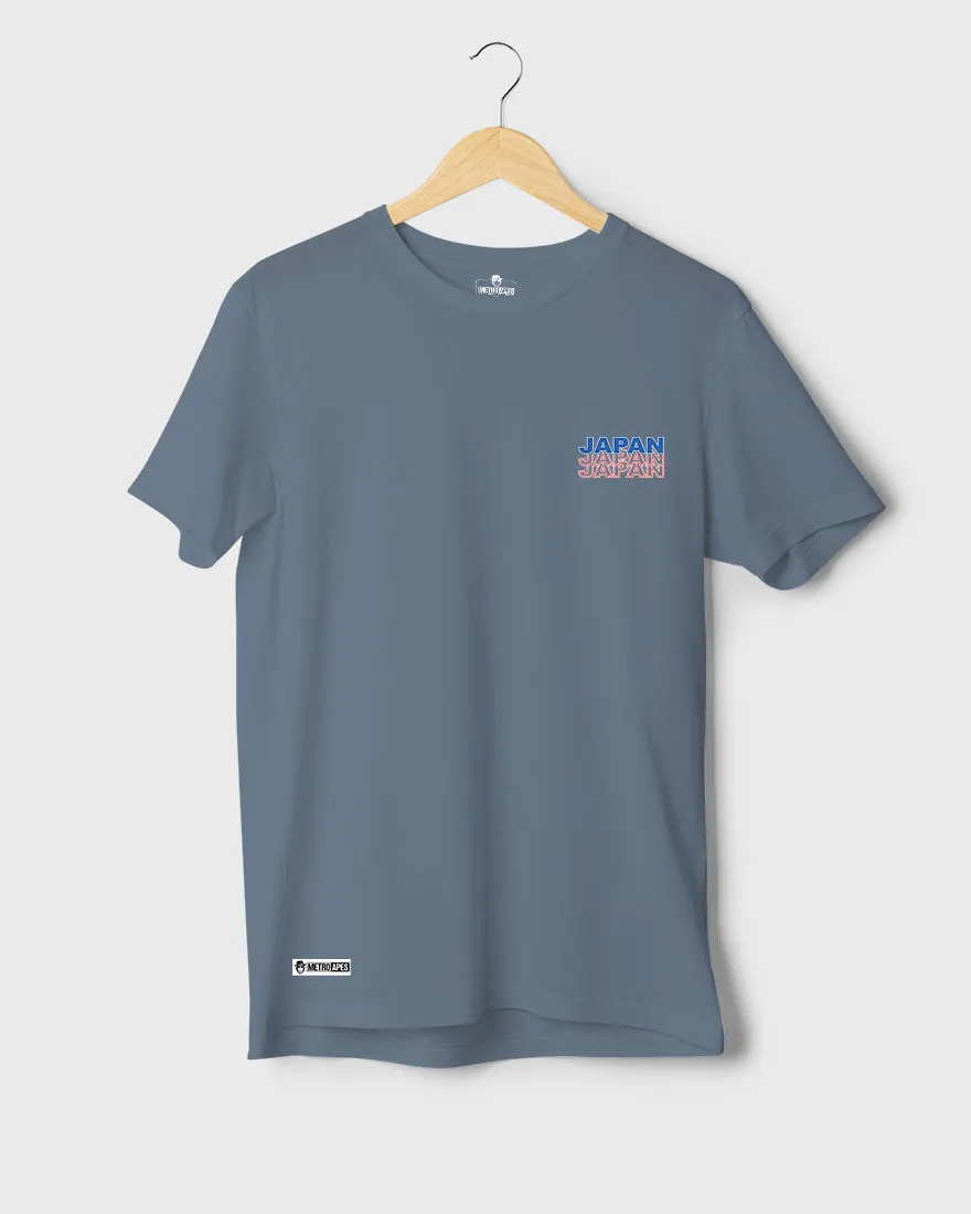 Mens Regular Tshirt Funky Japnese Tradition13