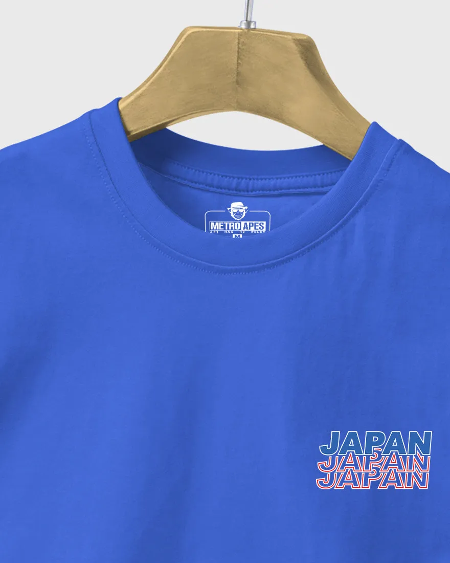 Mens Regular Tshirt Funky Japnese Tradition13