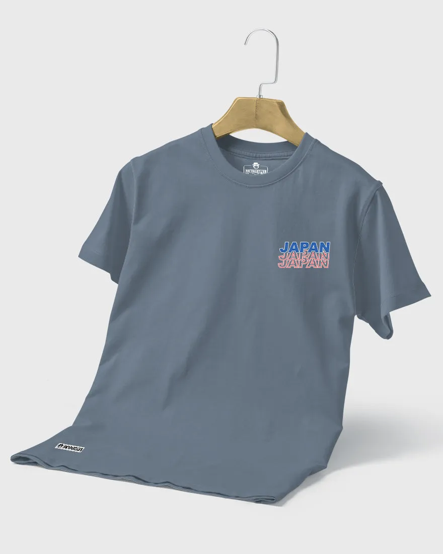 Mens Regular Tshirt Funky Japnese Tradition13