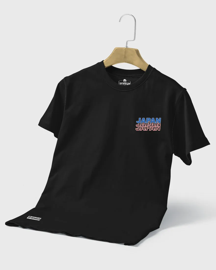 Mens Regular Tshirt Funky Japnese Tradition13