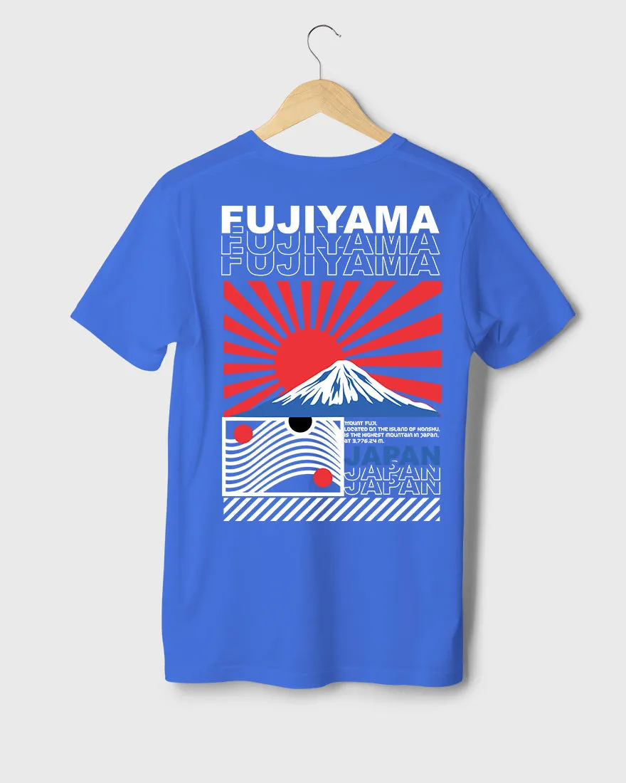 Mens Regular Tshirt Funky Japnese Tradition13