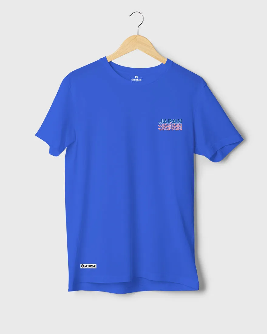 Mens Regular Tshirt Funky Japnese Tradition13