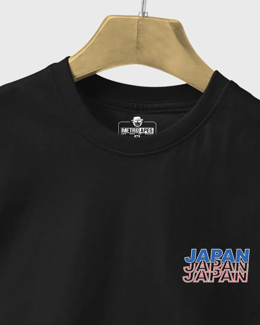 Mens Regular Tshirt Funky Japnese Tradition13