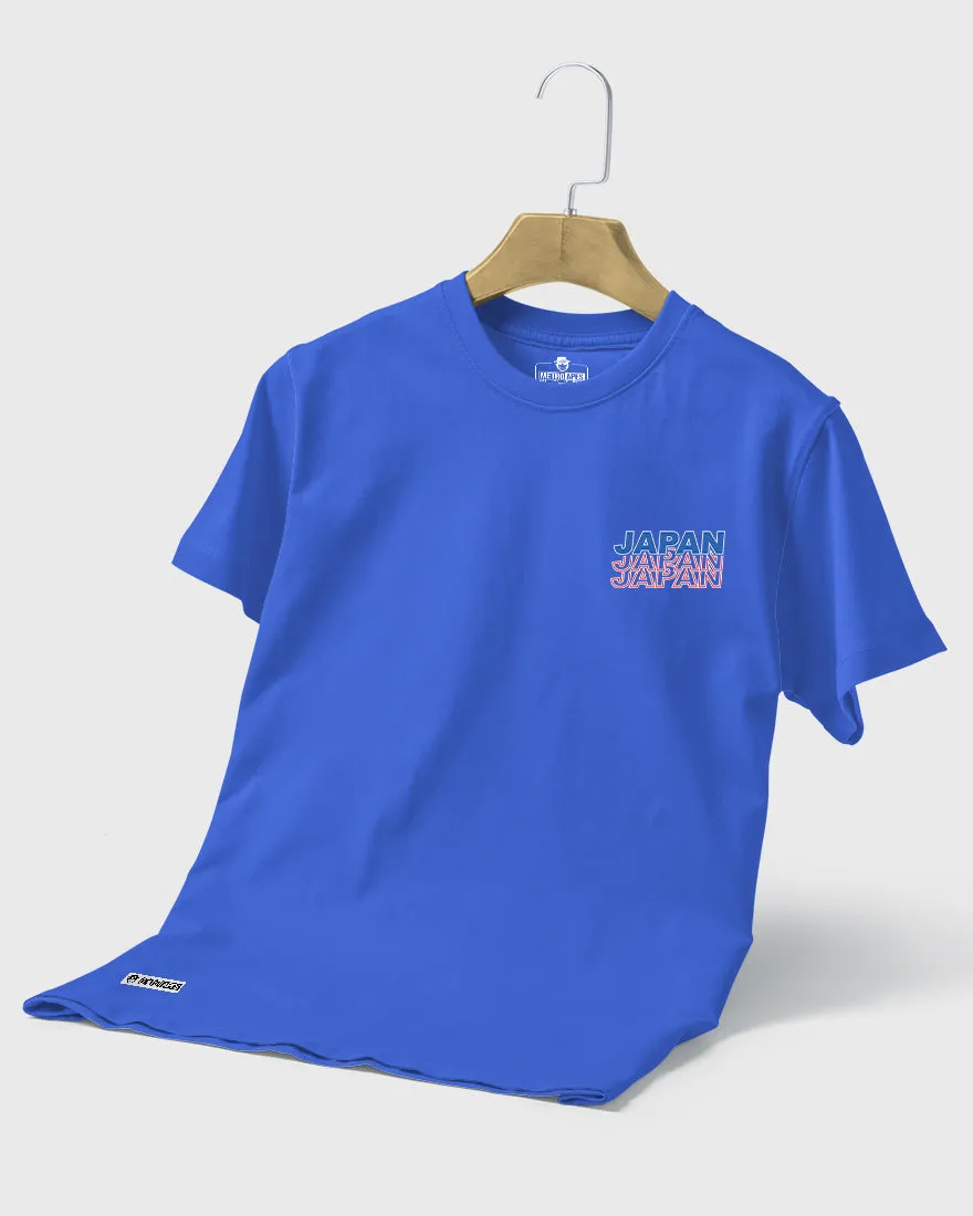 Mens Regular Tshirt Funky Japnese Tradition13