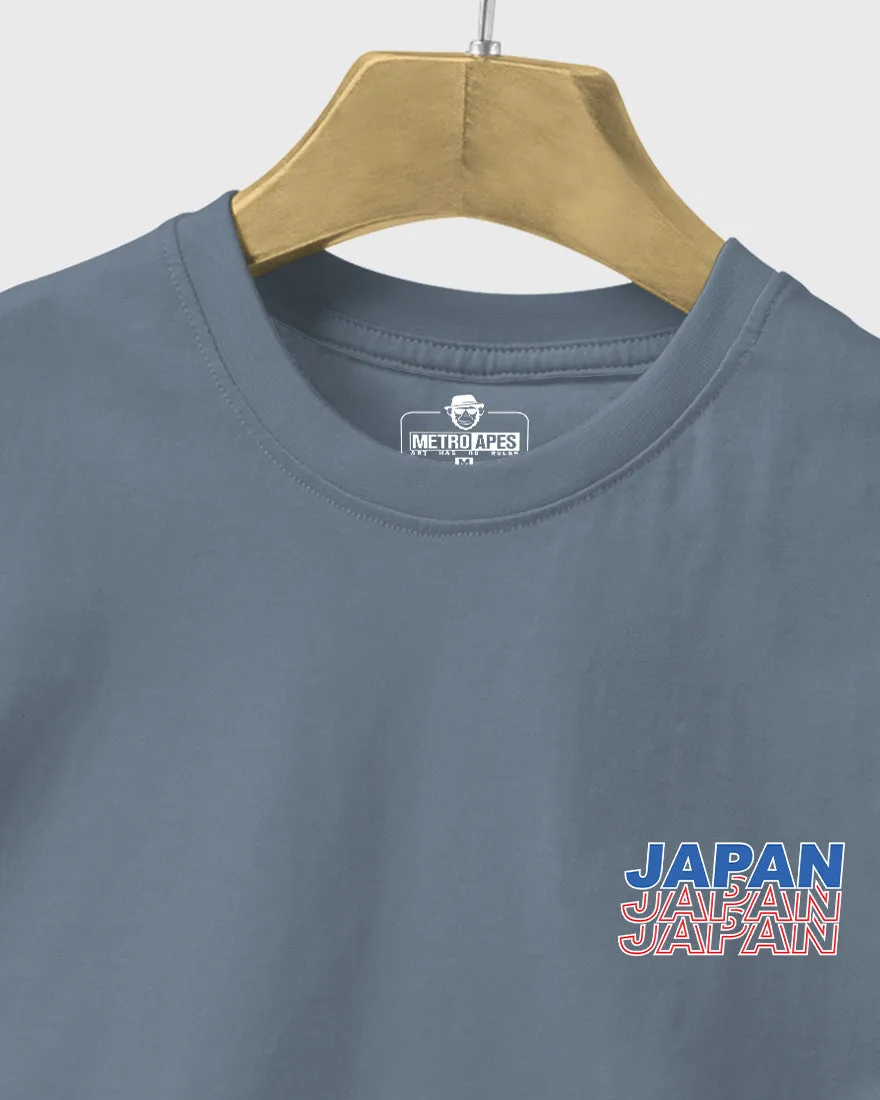 Mens Regular Tshirt Funky Japnese Tradition13