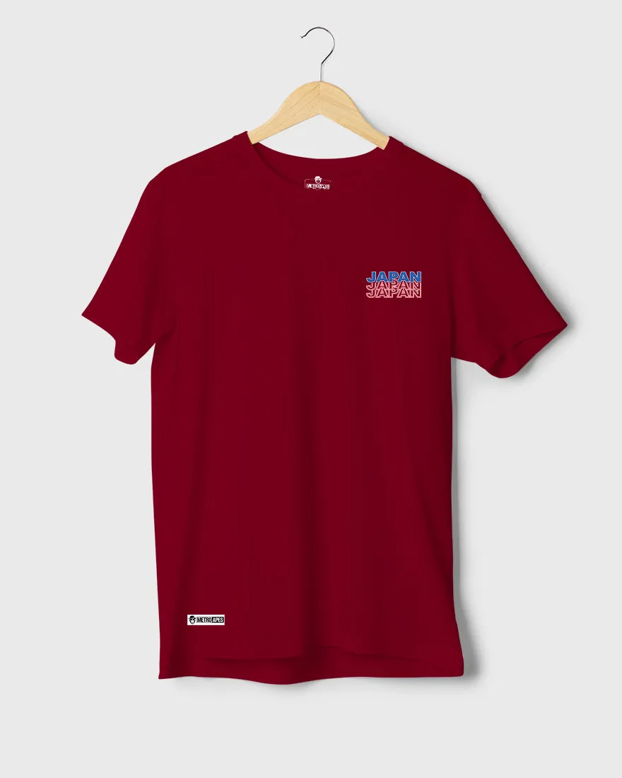 Mens Regular Tshirt Funky Japnese Tradition13